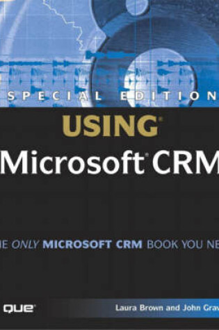 Cover of Special Edition Using Microsoft CRM