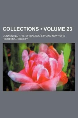 Cover of Collections (Volume 23)