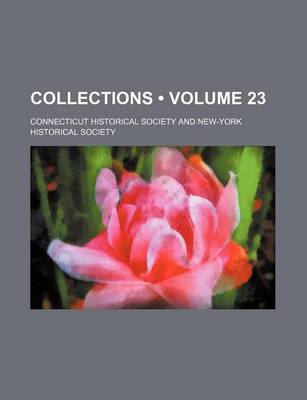 Book cover for Collections (Volume 23)