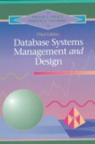 Cover of Data Base Systems