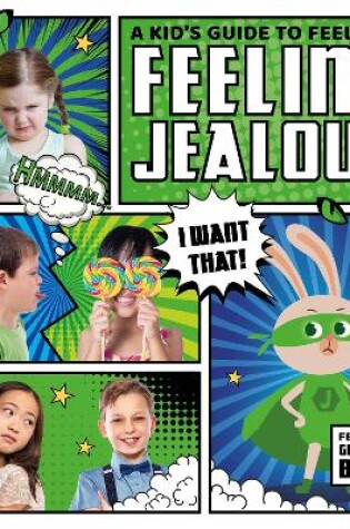 Cover of Feeling Jealous