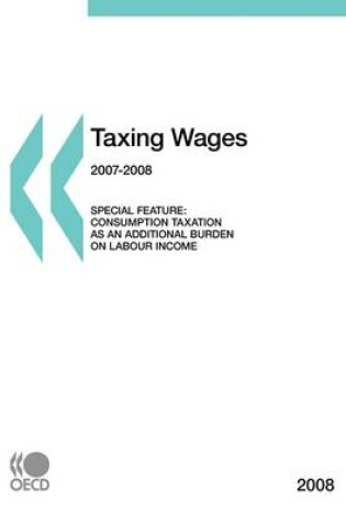 Cover of Taxing Wages 2008