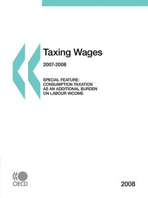 Book cover for Taxing Wages 2008