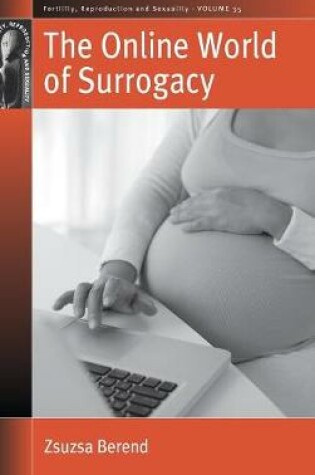 Cover of The Online World of Surrogacy