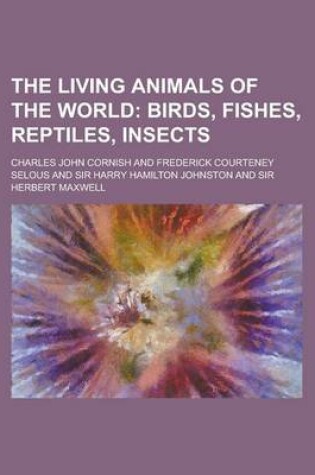 Cover of The Living Animals of the World