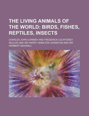 Book cover for The Living Animals of the World