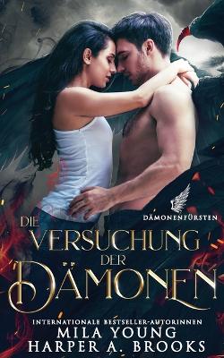 Book cover for Die Versuchung der Dämonen