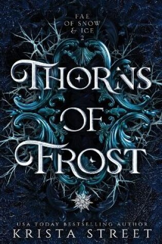Cover of Thorns of Frost
