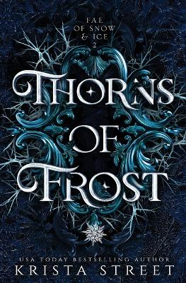 Book cover for Thorns of Frost
