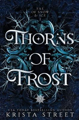 Cover of Thorns of Frost