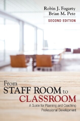 Cover of From Staff Room to Classroom