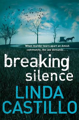 Book cover for Breaking Silence