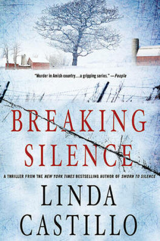 Cover of Breaking Silence