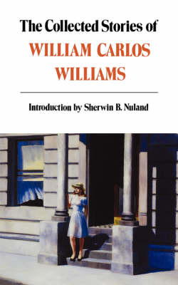 Book cover for The Collected Stories of William Carlos Williams