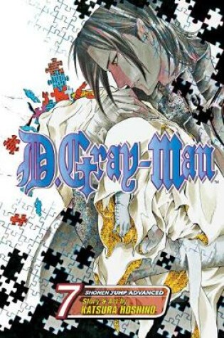 Cover of D.Gray-man, Vol. 7
