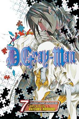 Cover of D.Gray-man, Vol. 7