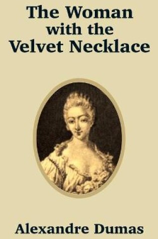 Cover of The Woman with the Velvet Necklace