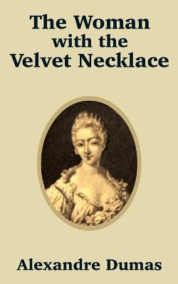 Book cover for The Woman with the Velvet Necklace