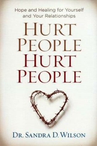 Cover of Hurt People Hurt People