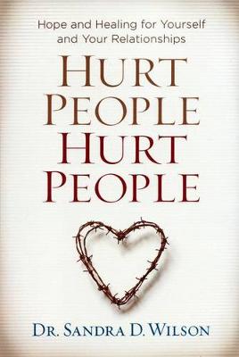 Book cover for Hurt People Hurt People