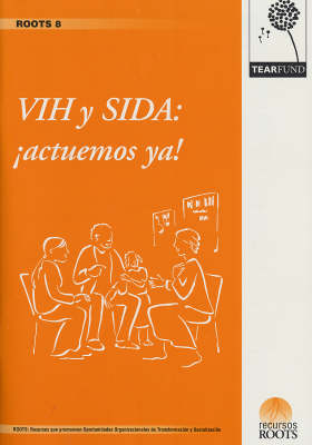 Book cover for Una Respuesta Mas Eficaz Al VIH Y SIDA