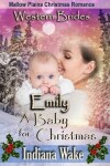 Book cover for Emily - A Baby for Christmas