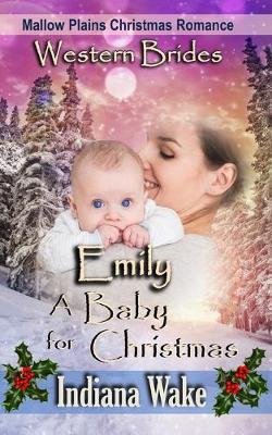 Cover of Emily - A Baby for Christmas