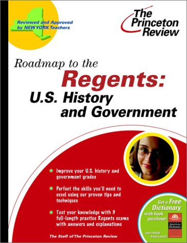 Cover of Roadmap to the Regents