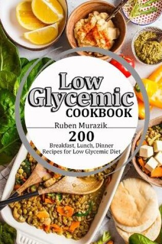 Cover of Low Glycemic Cookbook