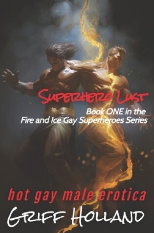 Cover of Superhero Lust