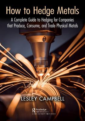 Book cover for How to Hedge Metals