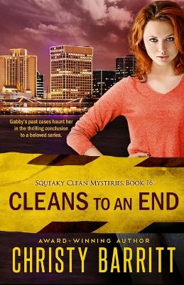 Book cover for Cleans to an End