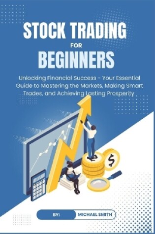 Cover of STOCK TRADING for BEGINNERS
