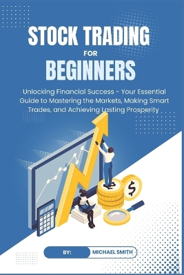 Book cover for STOCK TRADING for BEGINNERS