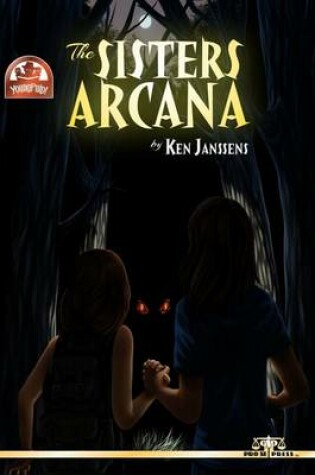 Cover of The Sisters Arcana