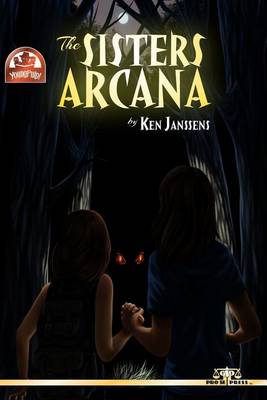 Book cover for The Sisters Arcana