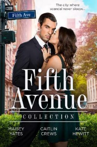 Cover of Fifth Avenue Collection/Take Me/Avenge Me/Scandalise Me/Expose Me