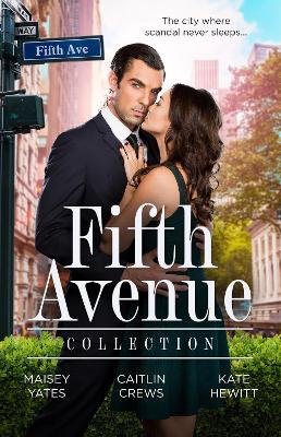 Cover of Fifth Avenue Collection/Take Me/Avenge Me/Scandalise Me/Expose Me