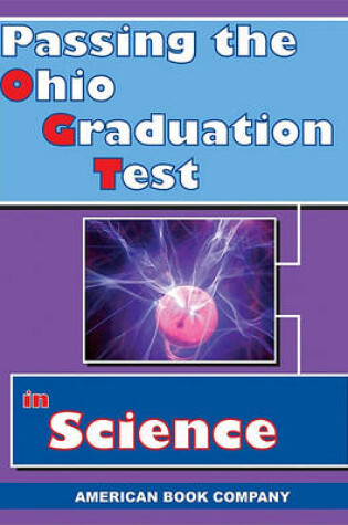 Cover of Passing the Ohio Graduation Test in Science