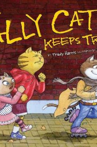 Cover of Tally Cat Keeps Track