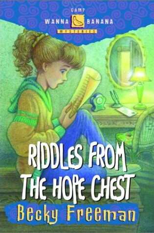 Cover of Riddles from the Hope Chest