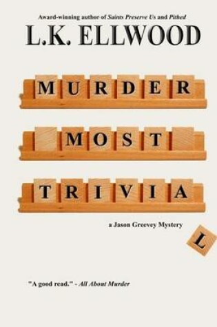 Cover of Murder Most Trivial