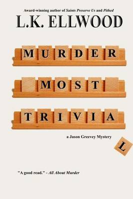 Book cover for Murder Most Trivial