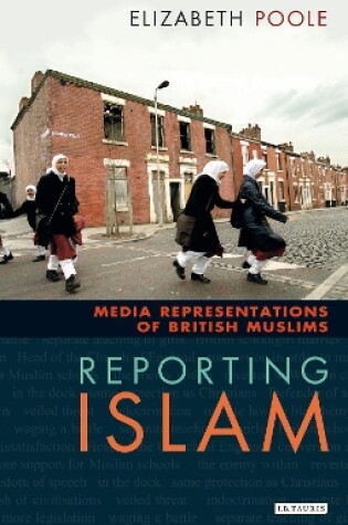 Cover of Reporting Islam
