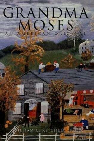 Cover of Grandma Moses