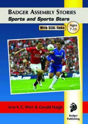 Book cover for Sports and Sports Stars