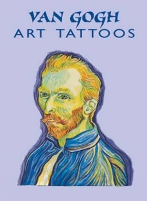 Book cover for Van Gogh Art Tattoos