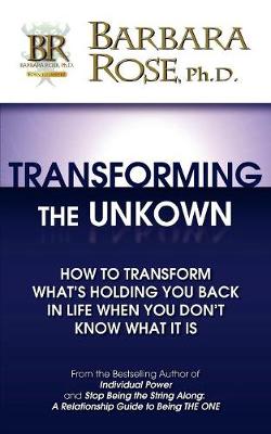 Book cover for Transforming the Unknown