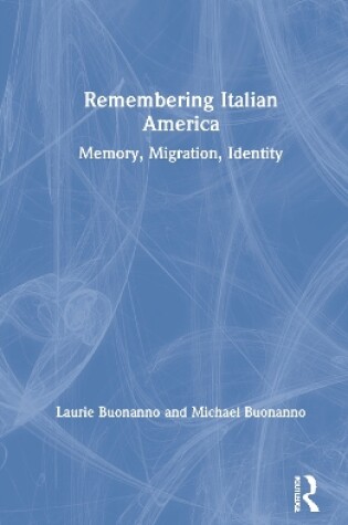 Cover of Remembering Italian America