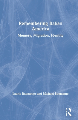 Book cover for Remembering Italian America